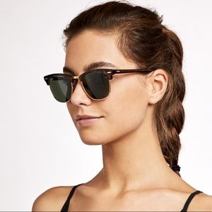 Authentic Ray Ban Clubmaster Sunnies